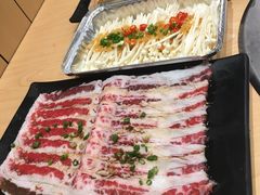 -花味·自助烤肉(雨花客厅店)
