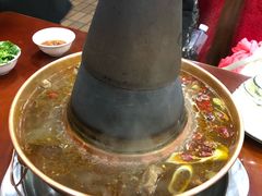 -木萨火锅(牡丹江路店)