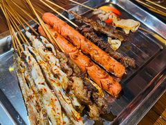 -姚记烧烤(建昌苑店)