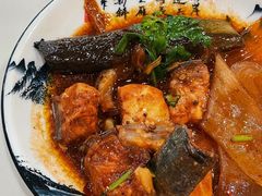 -江湖水乡铁锅炖魚(周庄嘉园店)