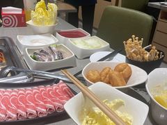 -海底捞火锅(方圆荟店)