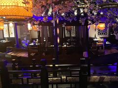 -绿茶餐厅(西湖银泰百货店)