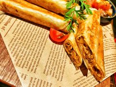 -HIGH FIVE哈福手工汉堡(桂林路店)