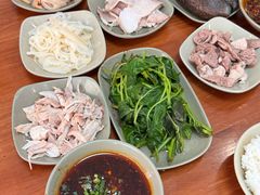 -汝萍传统蘸水菜(春华路总店)