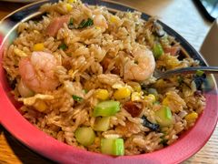 海鲜炒饭-原製原味(普陀山磐龙店)