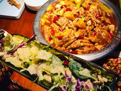 -蛮横肉蟹煲(印象城店)