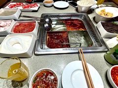 -海底捞火锅(让胡路万达店)