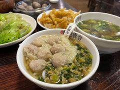 -蓝记云吞(正果店)