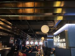 大堂-斗牛士牛排(南京东路店)
