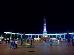 android_upload_pic-人民防洪胜利纪念塔