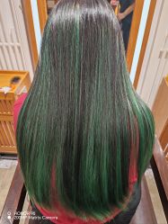 -心迪染发专门店