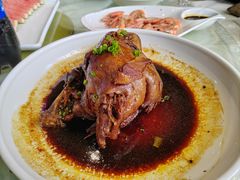 -桃园农庄·桃源宴