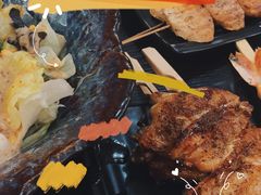 -鸟串烧Yakitori