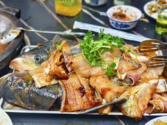 -秦巴石锅鱼(文化南路店)