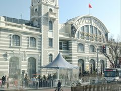-中国铁道博物馆(正阳门馆)