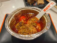 -宝记烧烤·碳锅羊肉·羊蝎子火锅·夜食社(文体路创始店)