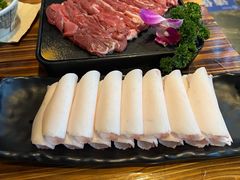 羊尾油卷-额尔敦草原涮羊肉·烧烤(冻青树总店)