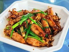 酱爆鱿鱼筒-明记海鲜大排档(巽寮湾店)
