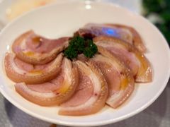 佛山汾酒卤熏蹄-镛记酒家