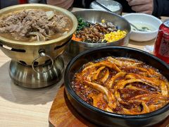 烤牛肉拌饭-米村拌饭(南京万达茂店)
