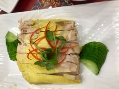 -玉华台饭庄(裕中西里小区店)