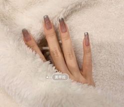 -恐龙·美甲美睫