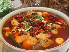 -渝信川菜(西单店)