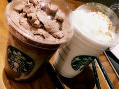 -星巴克(宝山万达店)