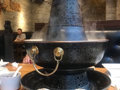 -丁卯•铜锅涮肉(工体店)