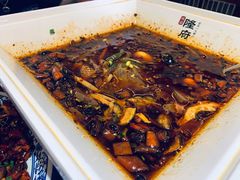 毛血旺-杨记隆府(白象街店)