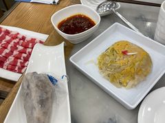 老北京酸菜-牛街·马辈儿涮肉(牛街二店)