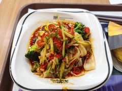 -魏家凉皮(博水商务大厦店)