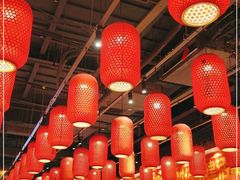 大堂-巡耕记·湖南土菜(长湖店)