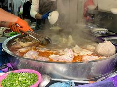 牛肉粉丝汤-杨家牛肉汤(淮建路店)