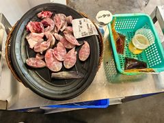 -刘姐啤酒鱼音乐餐厅(阳朔美食丁厄3分店)