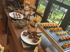 -杭州西子湖四季酒店-WL BISTRO西湖餐厅(灵隐路店)