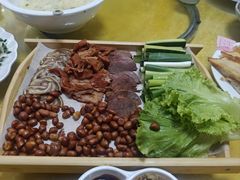 -青岛锅贴(洛阳路分店)