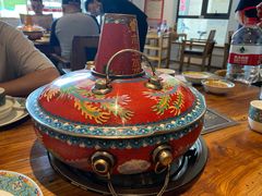 -贰重天冰煮羊自助火锅(东坝店)