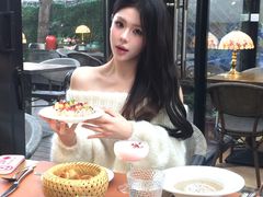 -Golden Lily河内巴黎法越料理餐厅(建国西路店)