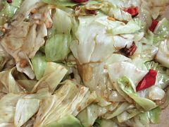 手撕包菜-肖记公安牛肉鱼杂馆·省级非物质文化遗产(三角路直营店)