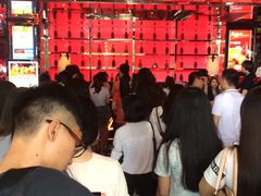 -百威KTV(恒福路店)