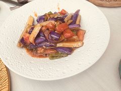 -龟兹KUCINA·新疆菜(前滩L+PLAZA店)