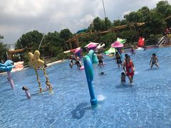 -武汉玛雅海滩水公园