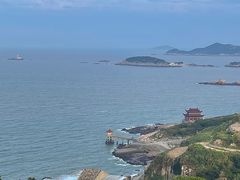-温岭石塘海边