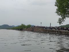 -西湖游船
