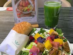 -THE WOODS 简餐 (国贸商城店)