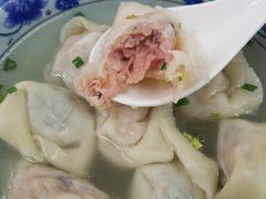 三菇馄饨-217笋干馄饨