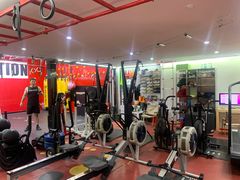 -Stone Motion Fitness 释动健身