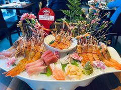 -Mr.Fish鱼鲜生海鲜放题(高德置地冬广场店)