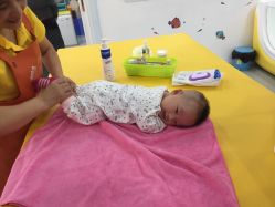 -Cool-Fun蓝鲸π水育早教中心(金山万达海汇街店)